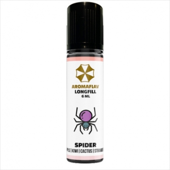 Longfill Aroma 6/60ml - Spider